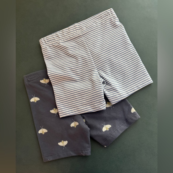 Isaac Mizrahi Toddler Girls’ Matching Summer Shorts Set |Size 2T |3 pieces |New - Picture 3 of 6